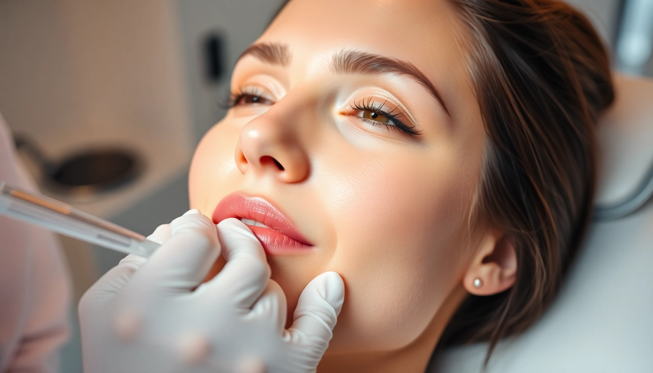 Achieve Natural Results with Expert Botox-Zürich-Behandlung for Youthful Skin
