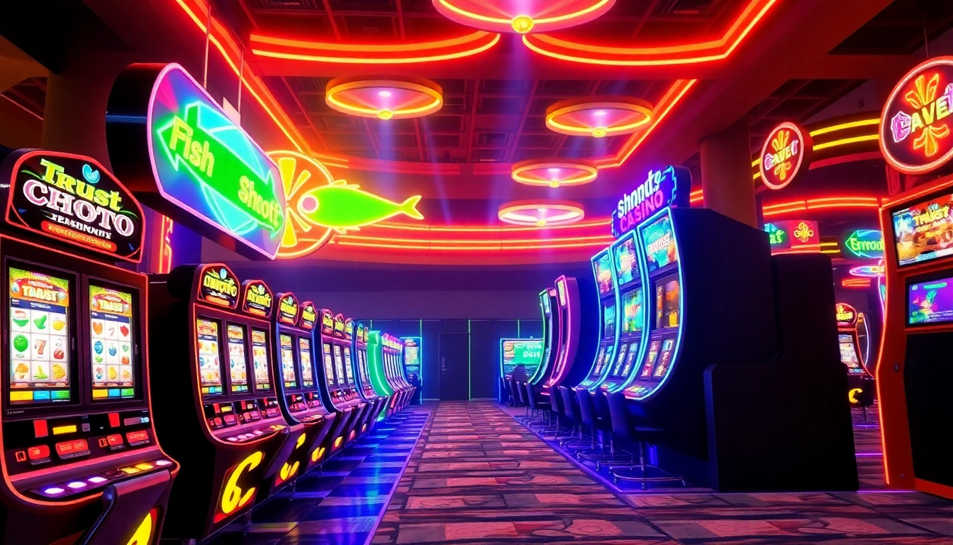 789win online casino platform featuring engaging slot games, fish shooting, and sports betting interfaces, designed to attract players with vibrant visuals.