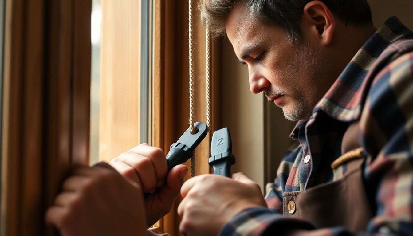 Expert Tips for a Seamless Broken Sash Cord Replacement to Restore Window Functionality