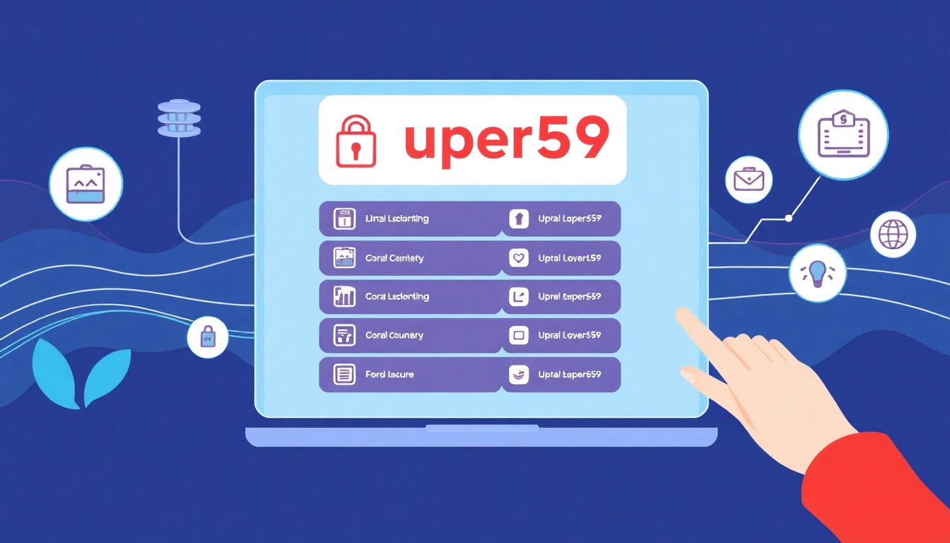 Super59 link alternatif terbaru dan aman untuk akses mudah di Indonesia, solusi terbaik untuk pengguna online