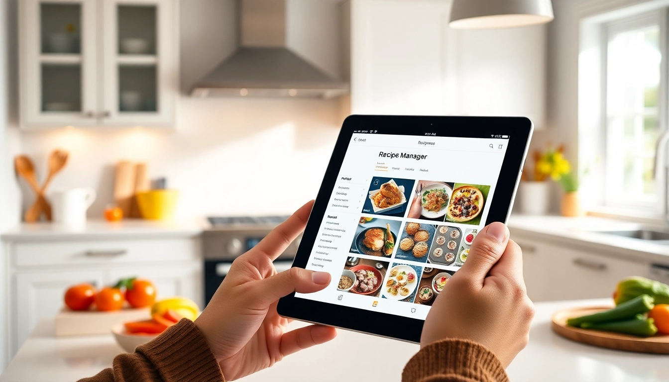 Master Your Cooking with a Top-Rated Recipe Manager: Simplify and Organize Your Recipes