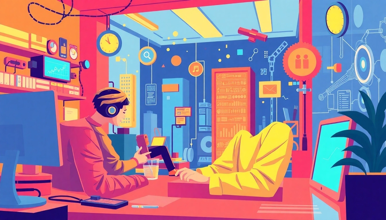 Understanding Technology: Its Impact on Daily Life and Future Trends