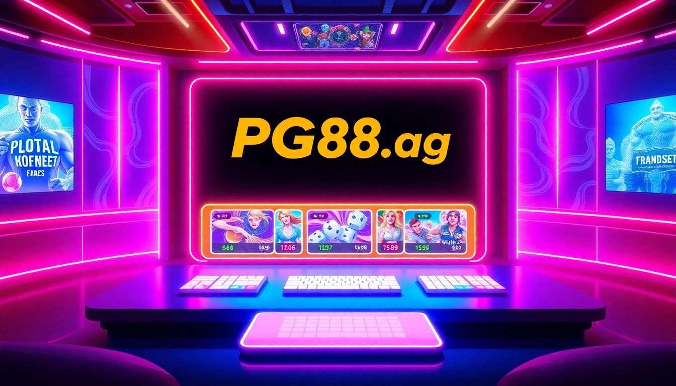 How https://pg88.gg/ Dominates the Online Gambling Market with Strategic Positioning