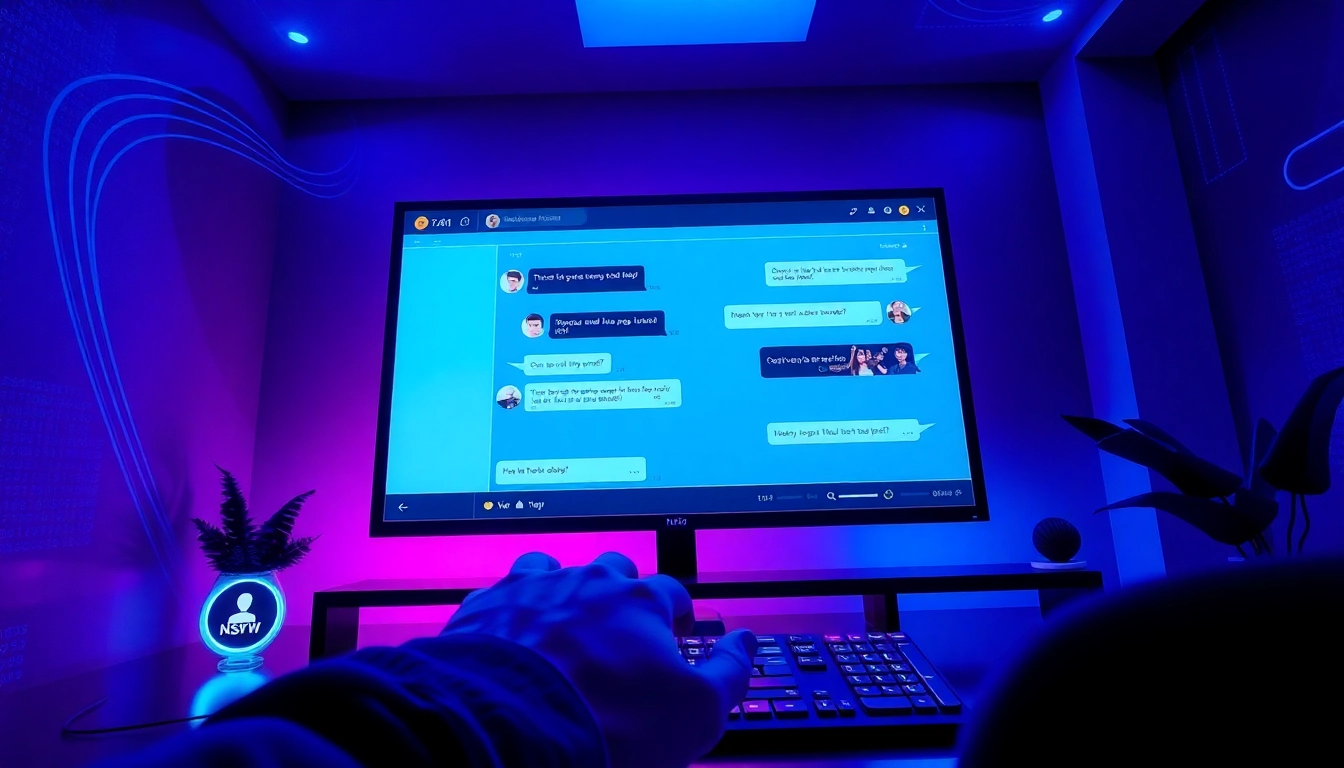 Exploring the Rise of Free NSFW AI Chat Platforms: The Case of CrushonAI