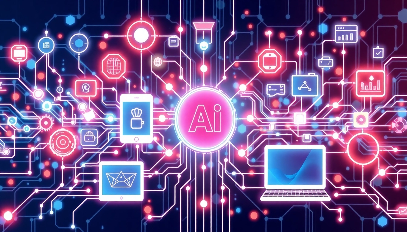 Comprehensive overview of technology: definitions, types, and future trends in digital innovation