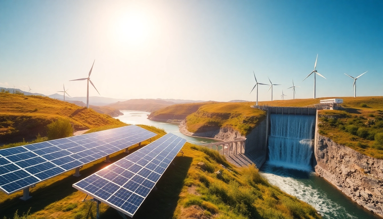 Harnessing the Power of Renewable Energy: Strategies and Trends for Sustainable Growth in India