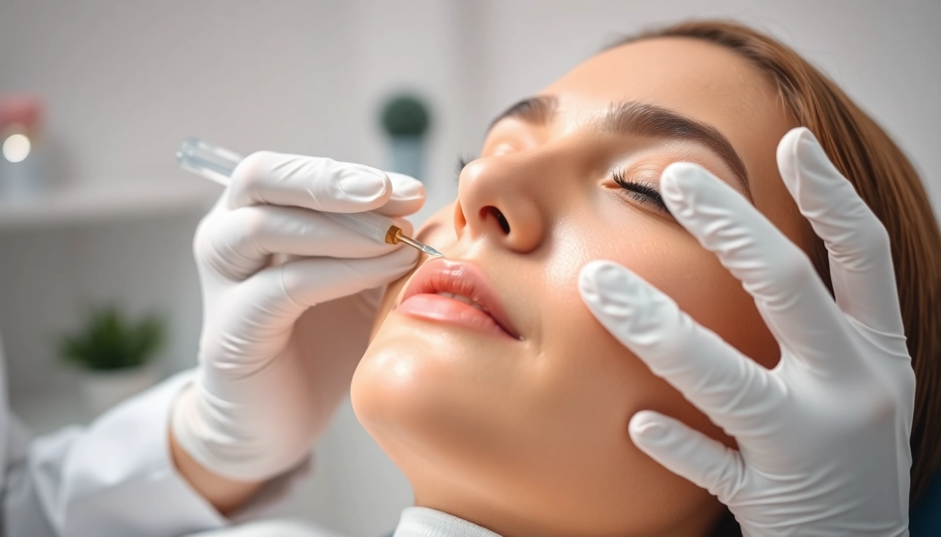 Revitalize Your Look: Comprehensive Guide to Botox Behandlung and Its Benefits