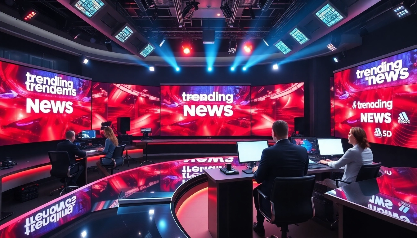 Mastering Trending News: Key Strategies to Boost Your Content Visibility in 2024