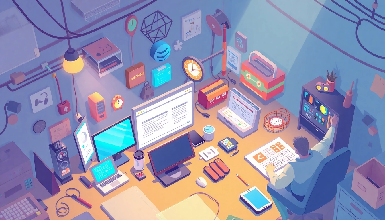 Discovering the Impact of Technology on Modern Society and Daily Life