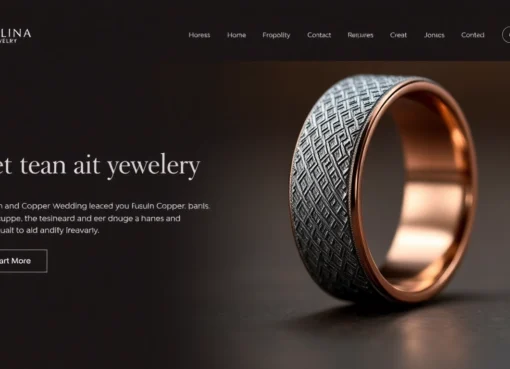 Visit https://ax88c.com/ for finely crafted titanium and copper rings, showcasing quality and style with attention to detail.