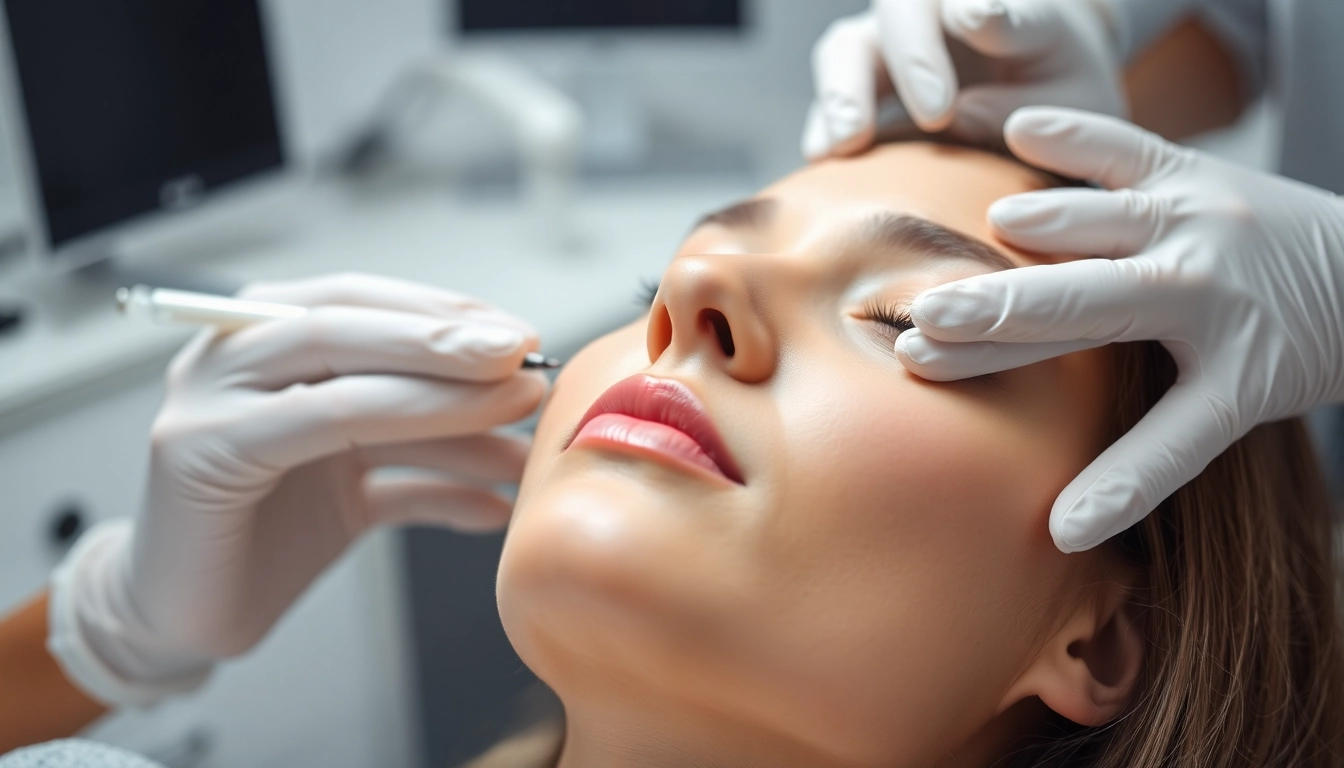 Effective Botox Zürich Behandlung for a Youthful Appearance