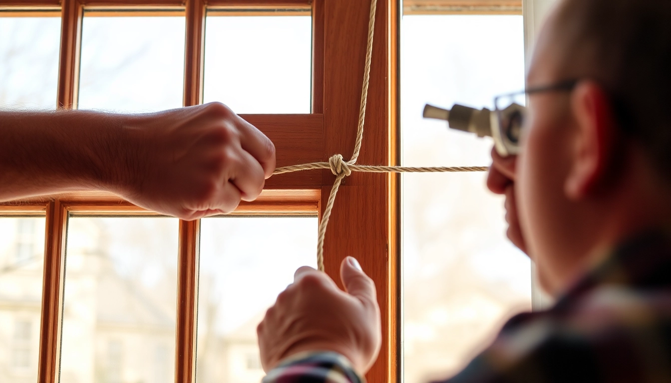 Expert Guide to Broken Sash Cord Replacement: Restore Smooth Window Operation