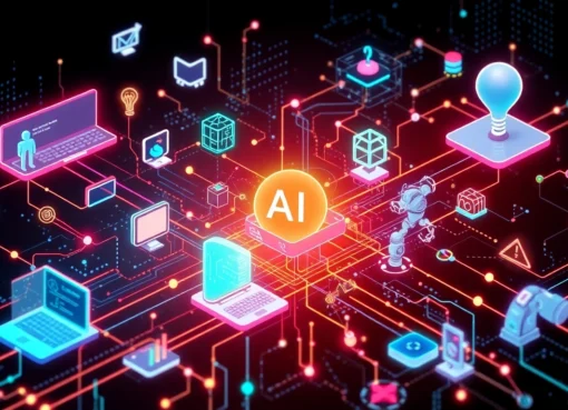 Comprehensive overview of technology including AI, IoT, and innovation trends for beginners and experts