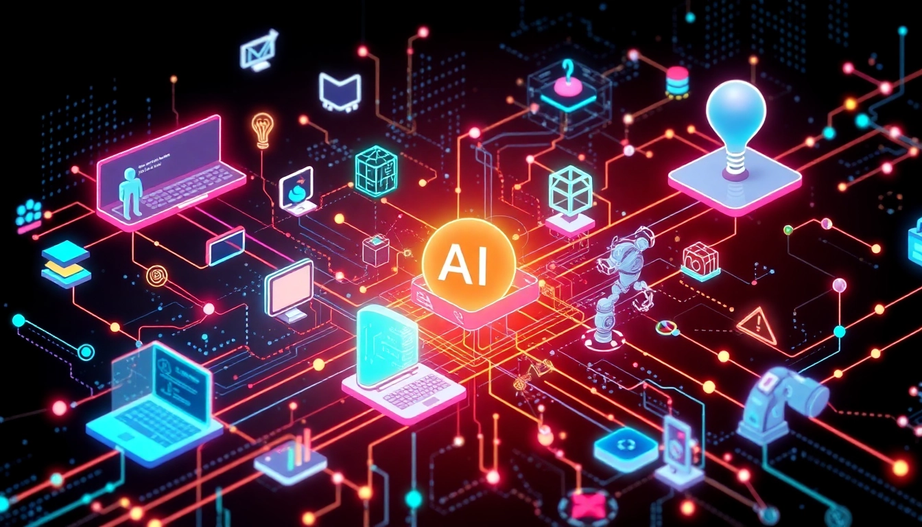 Comprehensive overview of technology including AI, IoT, and innovation trends for beginners and experts