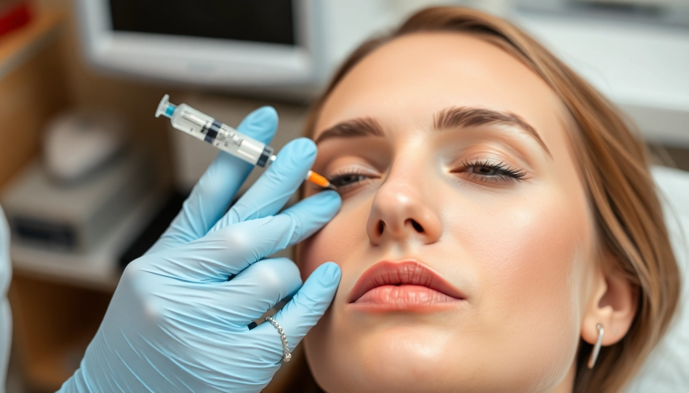 Achieve Youthful Radiance: The Benefits of Botox Behandlung and What to Expect