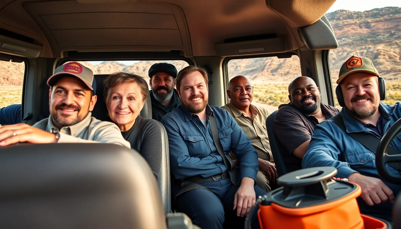 Why Truckers’ Reviews Are Essential for Improving the Industry and Road Experience