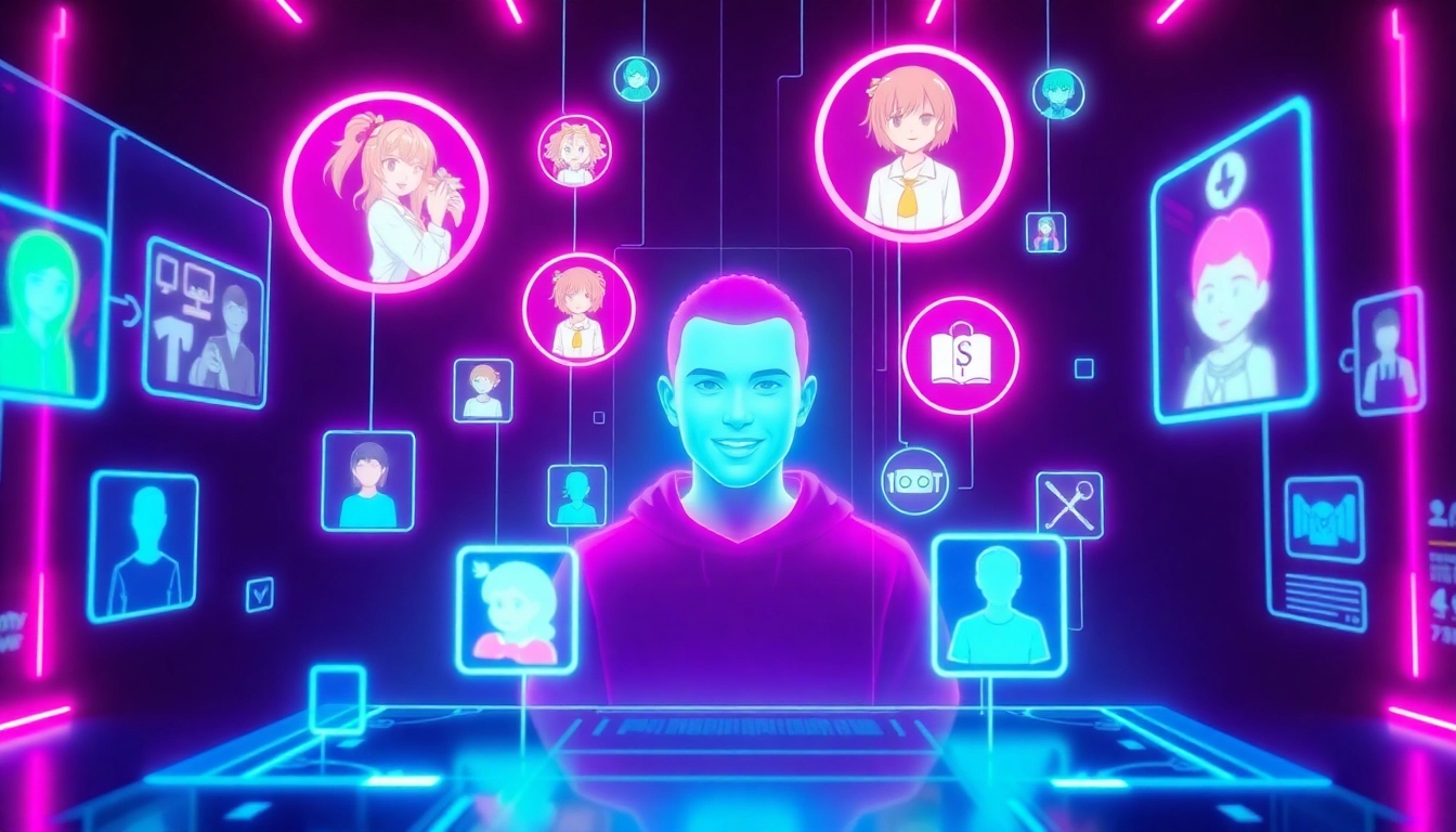 Unveiling the Power of Status AI: The Future of Social Media Simulation Games