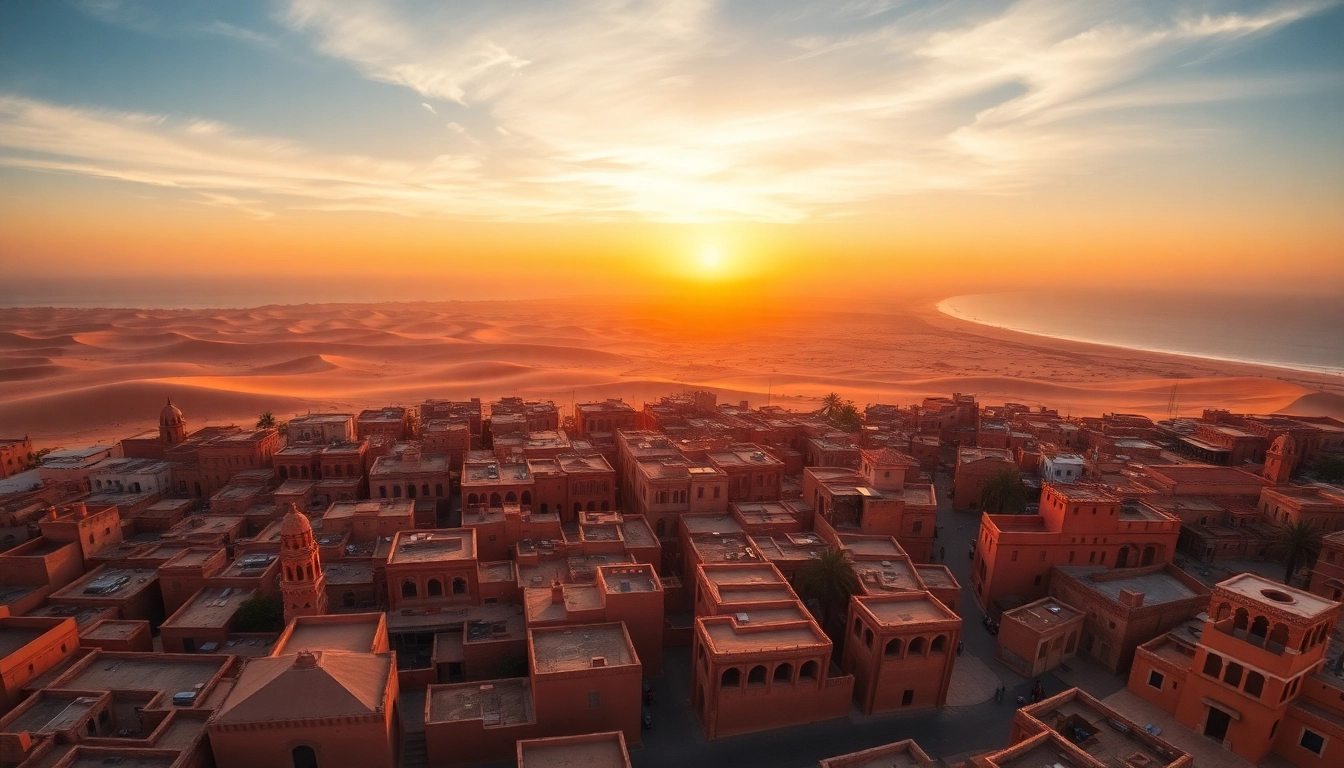 Experience the essence of a 15 days tour in Morocco with stunning cityscapes, Sahara sands, and coastal charm showcasing Moroccan culture and landscapes.