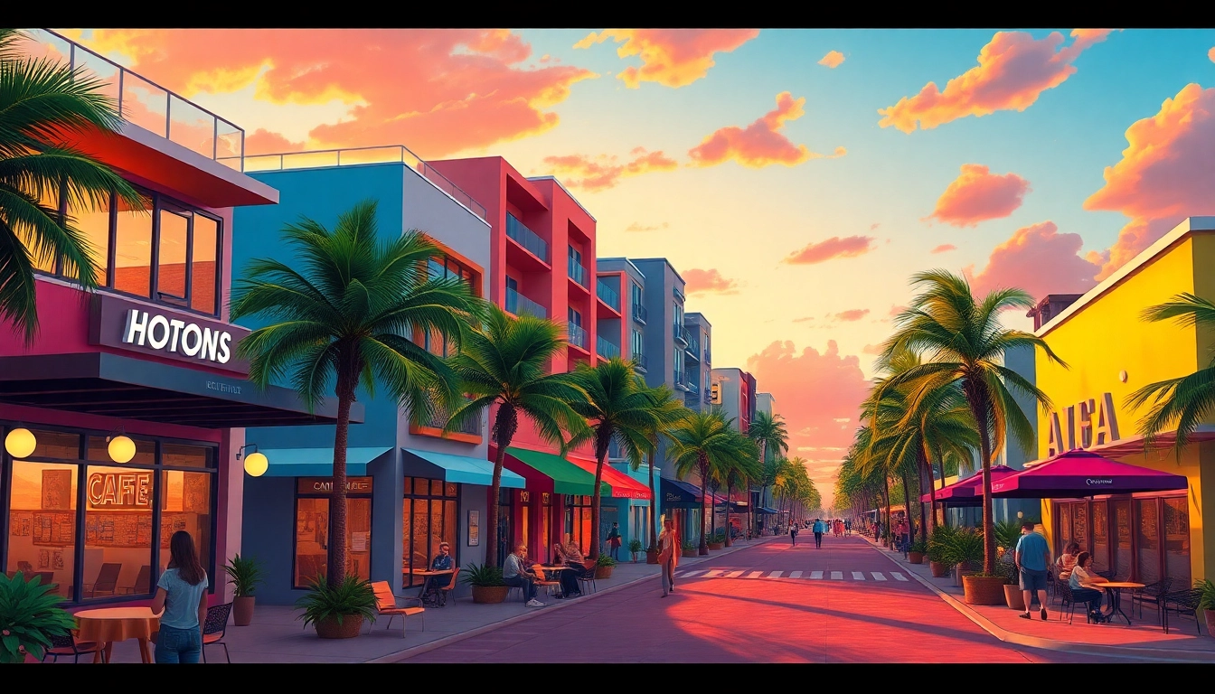 How https://789f.miami/ Showcases the Heart of Miami’s Dynamic Urban Scene