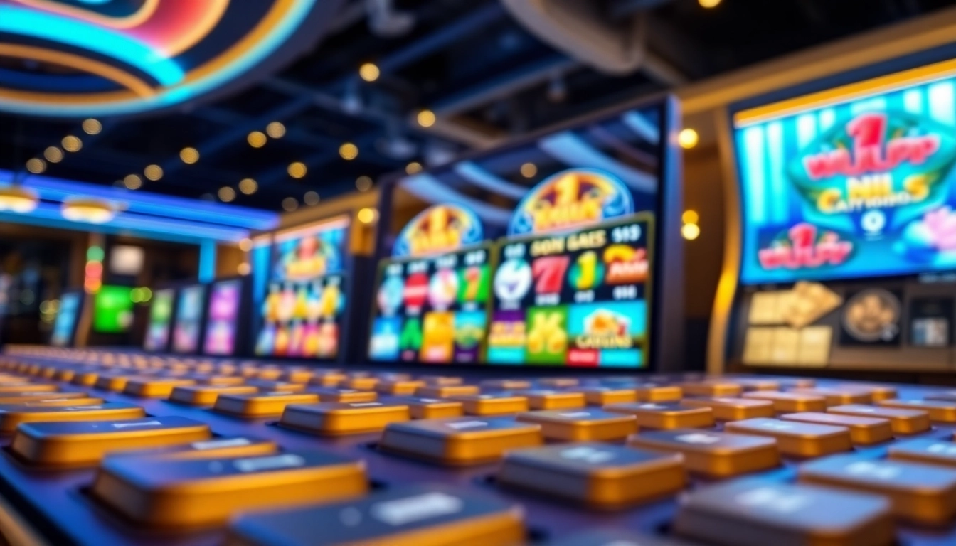 Nhà cái PG88 featuring an engaging digital casino platform with vibrant graphics and dynamic game selection for online gambling enthusiasts.