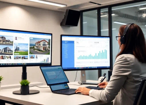 Discover the all-in-one real estate platform streamlining client management and deal closing for agents.