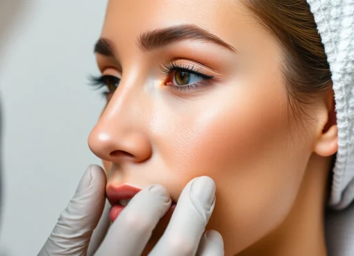 Botox Behandlung für glatte Haut – Fachgerechte Faltenbehandlung beim Experten in Zürich