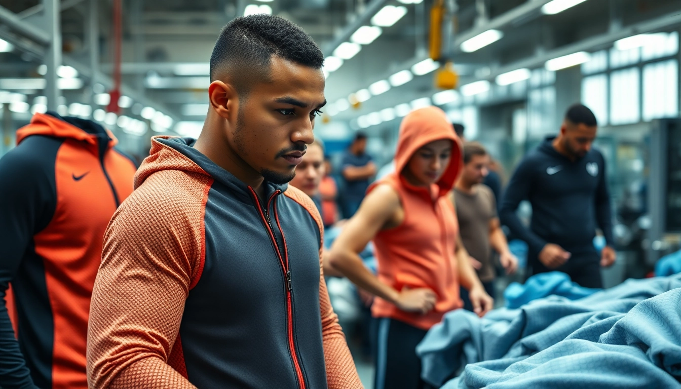 Strategic Insights into Top Sportswear Manufacturers Driving Athletic Innovation