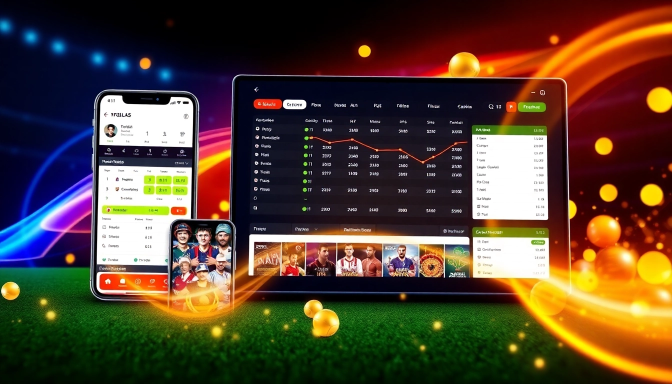 Fairplay online betting platform showing live sports and casino games with secure interface, highlighting trust and excitement for Indian users.
