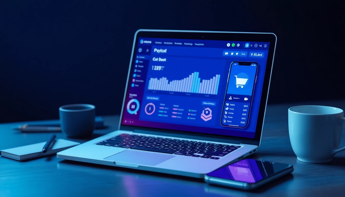 Seamless checkout powered by technology enhances user experience