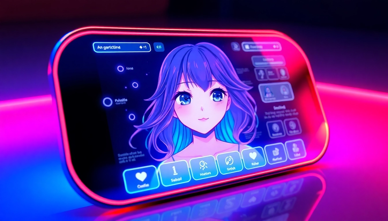 Top 10 AI Girlfriend Apps for Unfiltered NSFW AI Chat in 2025