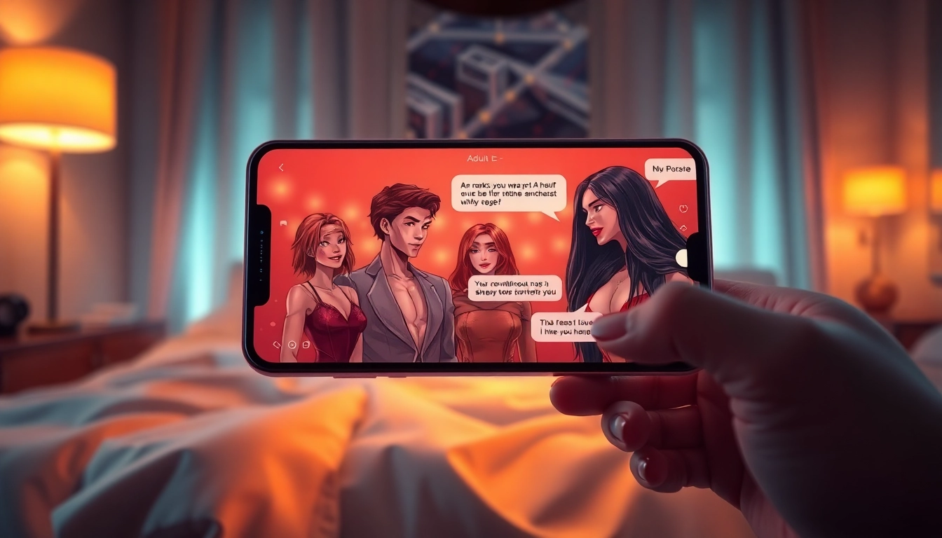 Top 10 AI Sexting Apps for Unfiltered NSFW AI Chat in 2025