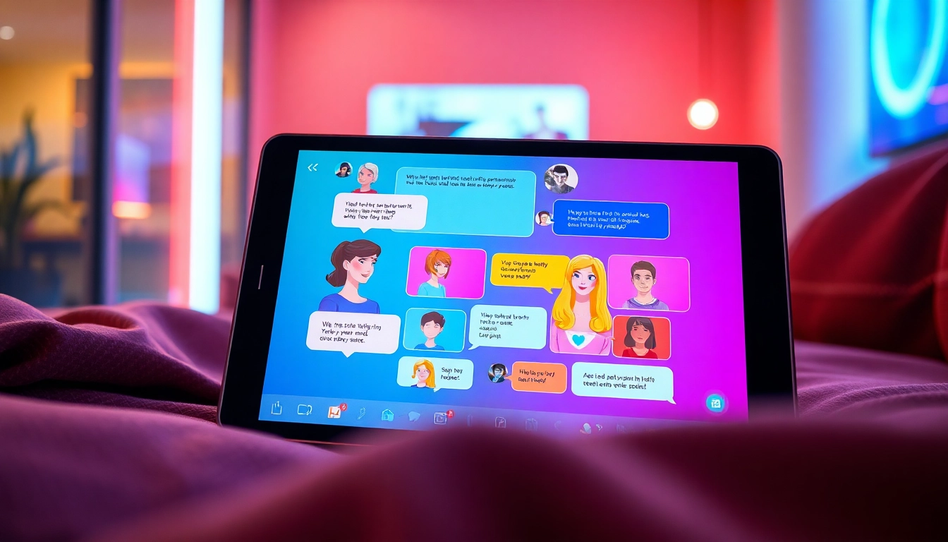 Unlocking the Power of AI Characters: Exploring the World of AI Sext and NSFW Character Interactions
