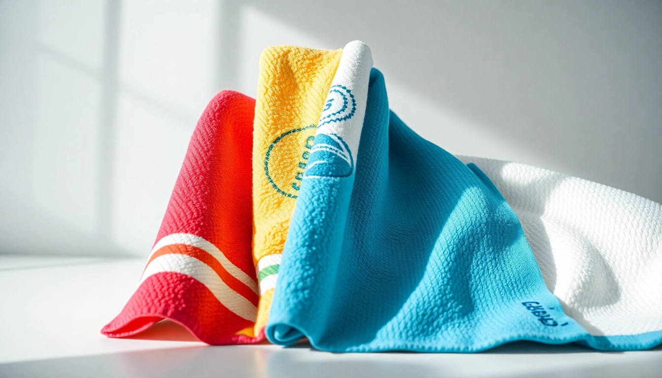 Why Choose a Leading Towel Factory Pakistan for Customization and Brand Promotion