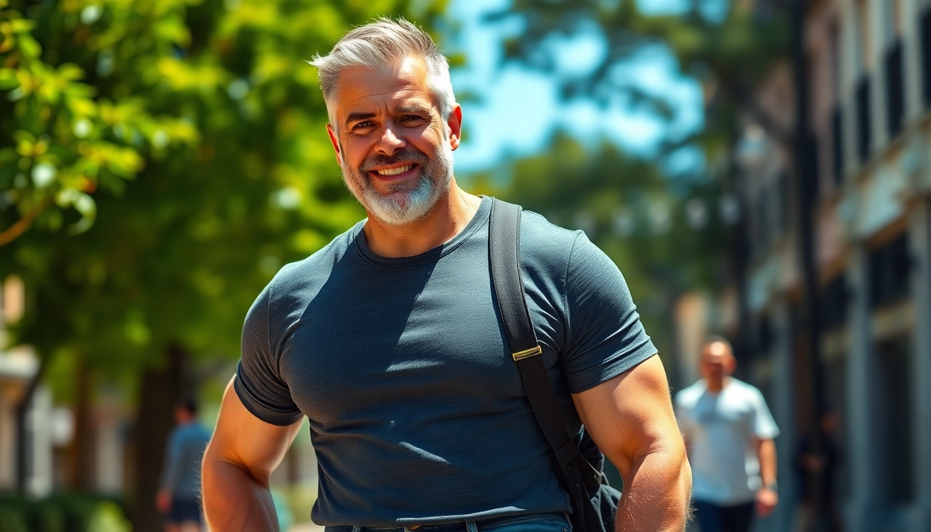 The Ultimate Guide to DILFs: What Makes Them Attractive and Popular in Pop Culture