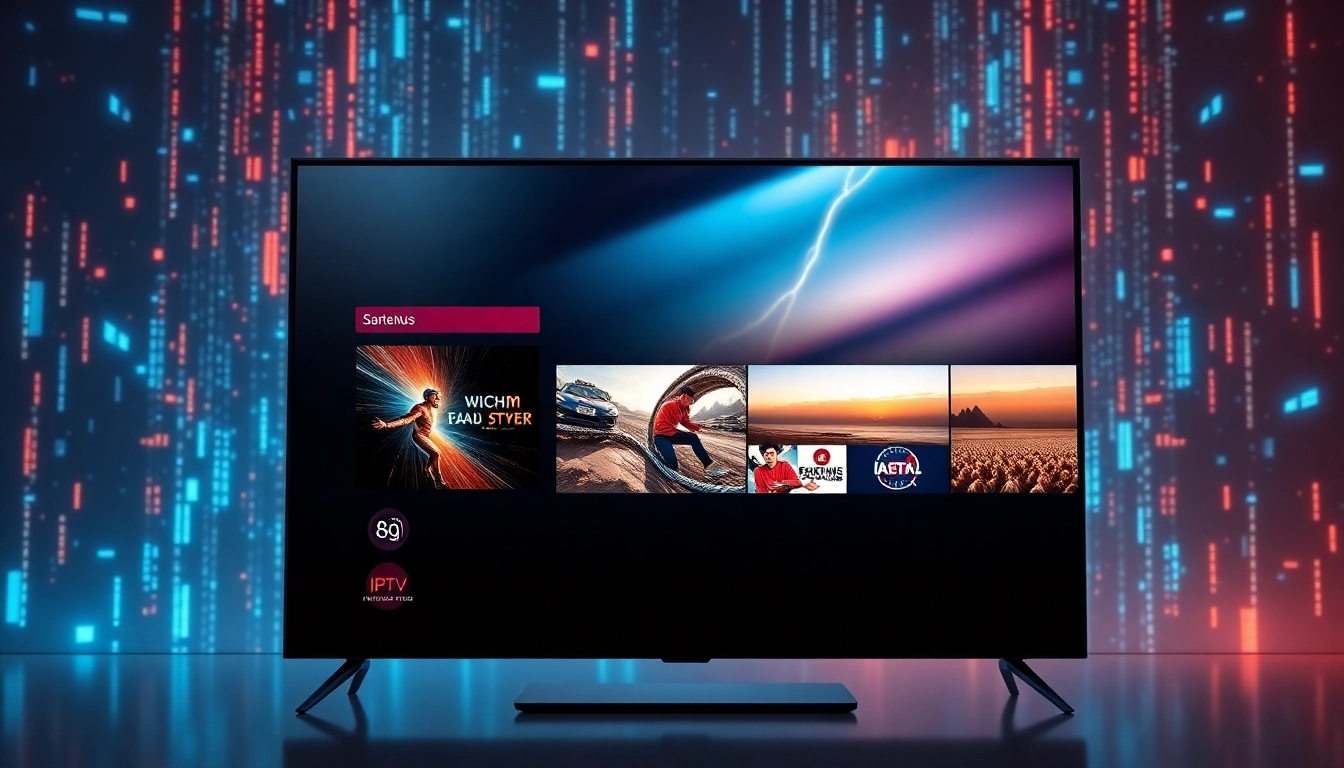 Atlas Pro IPTV: Uncover the Features Behind France’s Leading IPTV Service