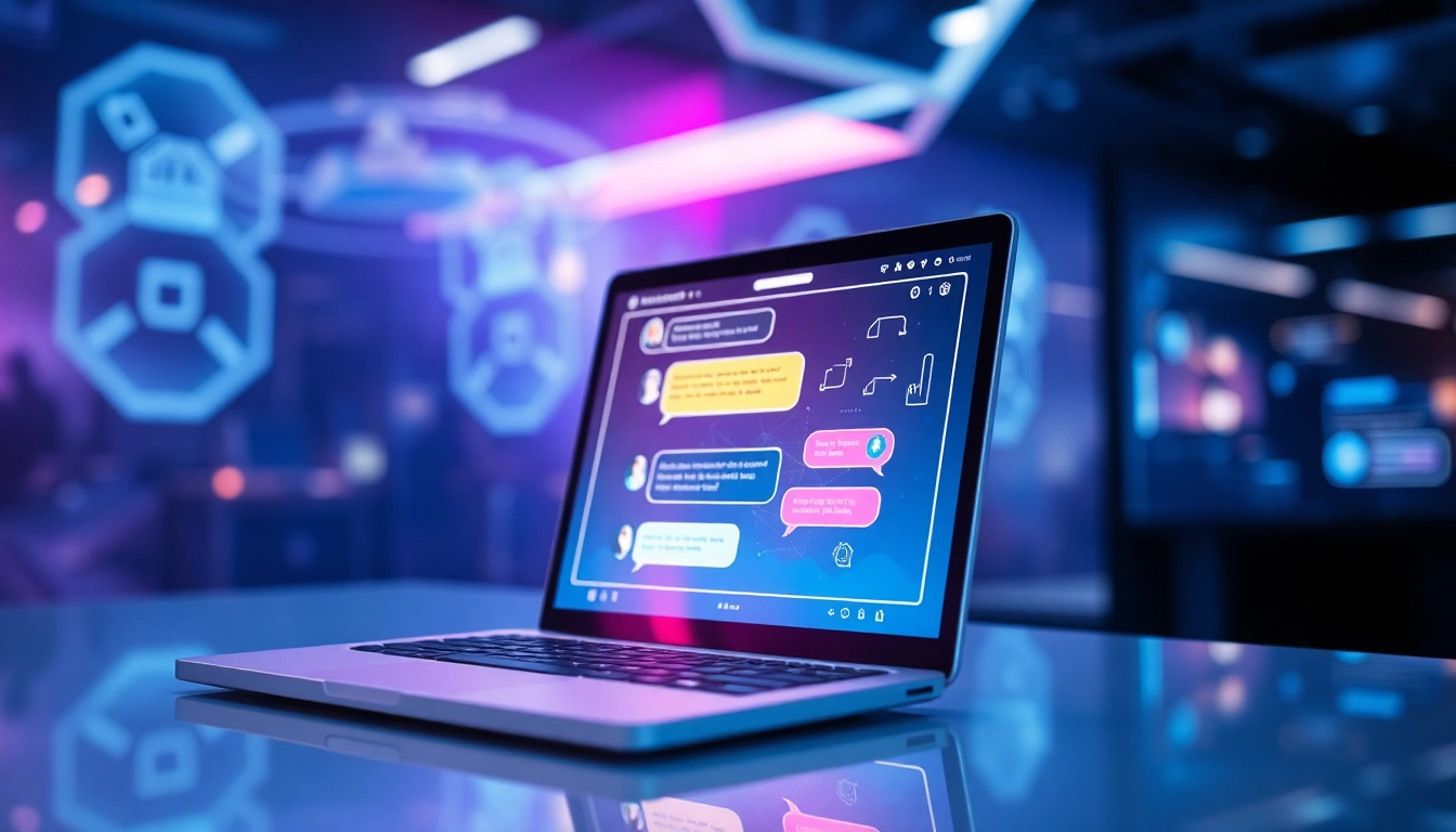 Unlocking the Future of AI Conversations: The Rise of AI SexChat and Customizable Chatbots