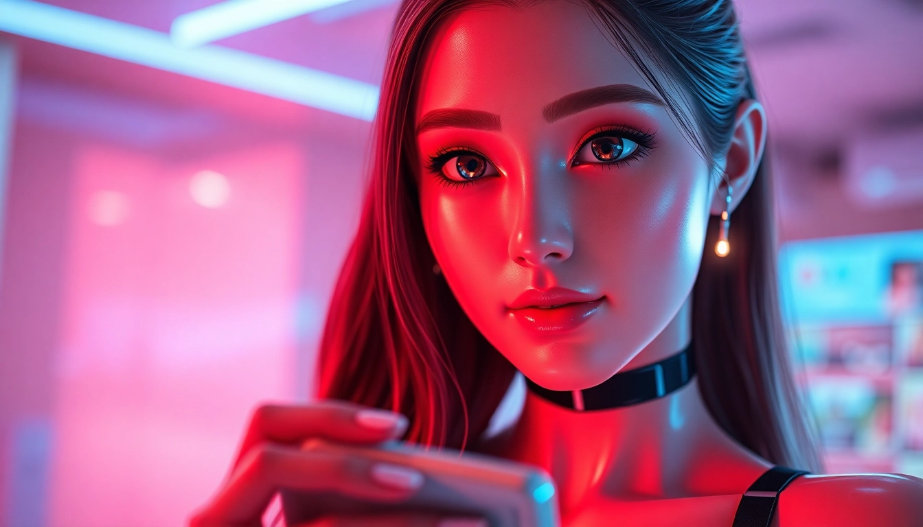 How to Create a Captivating AI Girlfriend Experience That Resonates