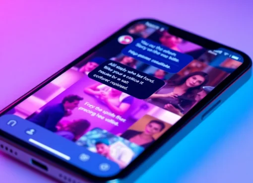 Engaging Spicy AI Chat scene with vivid visuals and dynamic roleplay, highlighting realism and personalization for immersive conversations.
