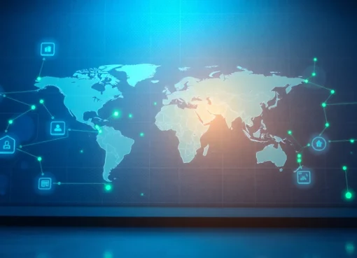 KJC building a digital ecosystem with global connectivity and innovative technology solutions.