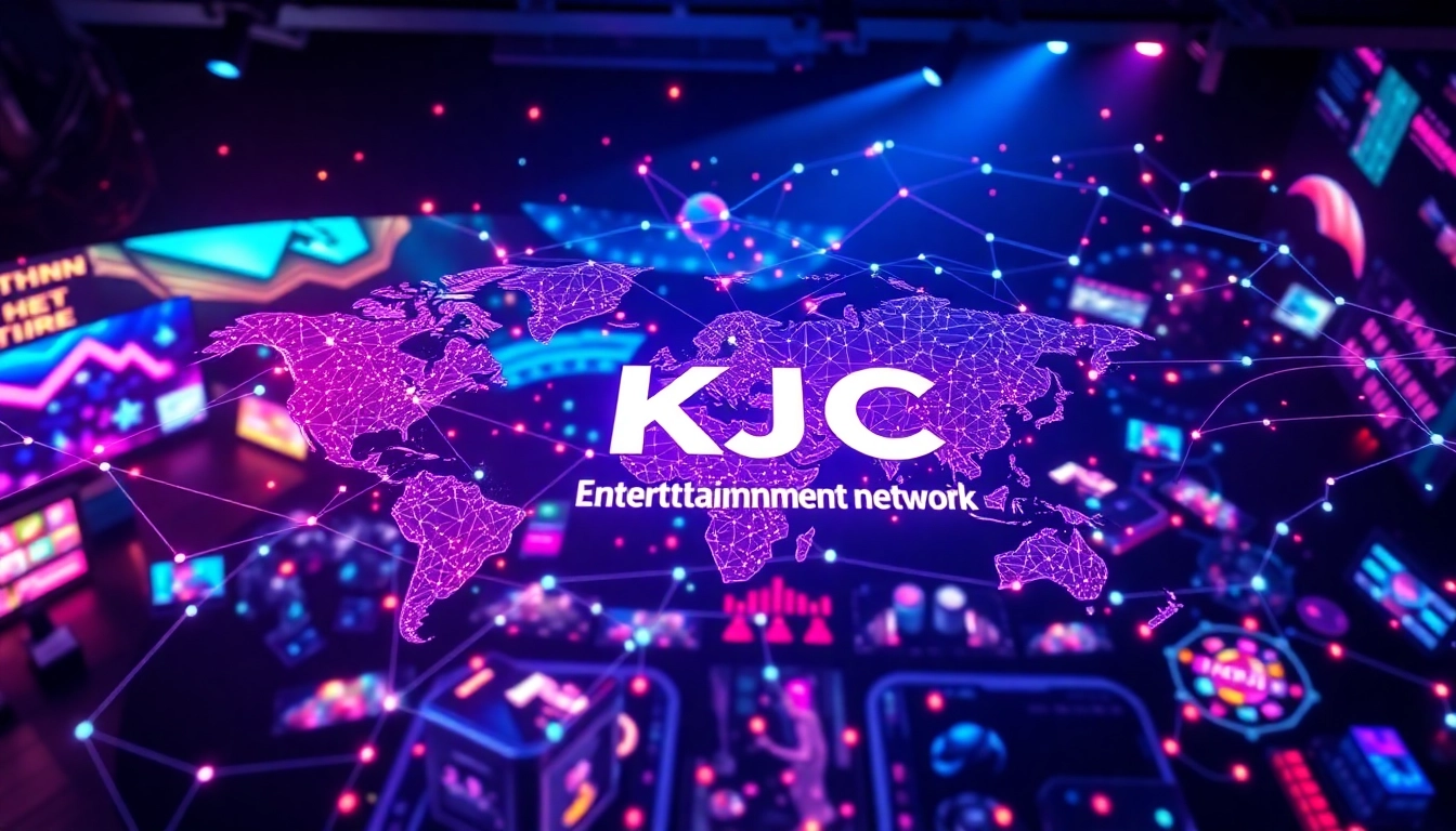 KJC: A Leading International Media Union Driving Innovation and Community Growth