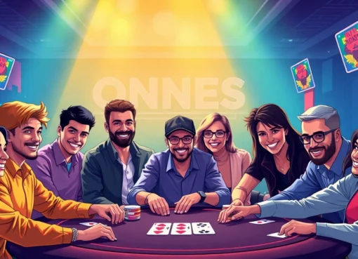 Best pokerbros clubs with vibrant online poker scenes, showcasing engaged players and dynamic interfaces for an immersive experience.