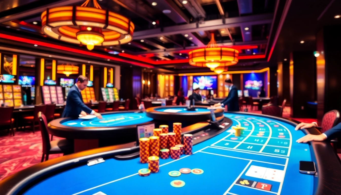 Canlı Casino Siteleri: Güvenilir ve Kazandıran En İyi Platformlar 2025