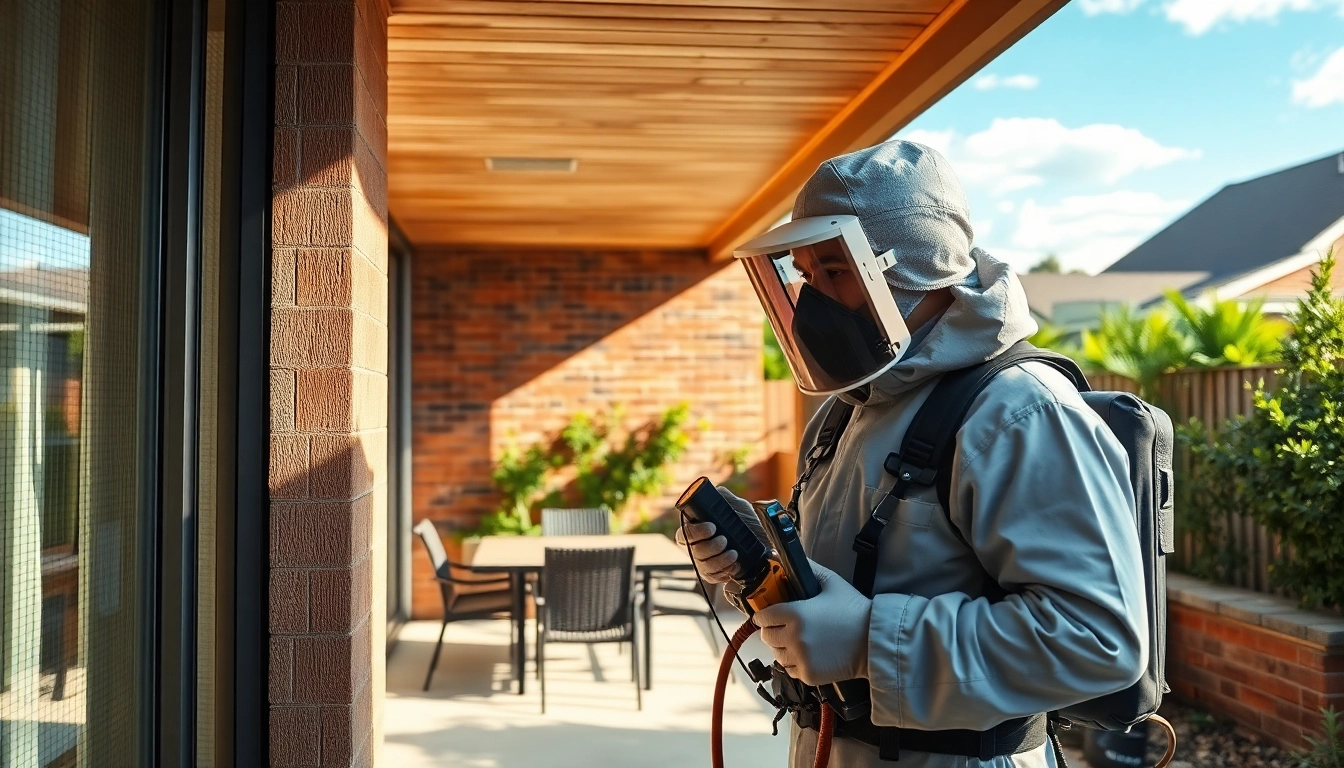 Effective Wasp Control: Fast, Safe, and Reliable Wespenn Bestrijden