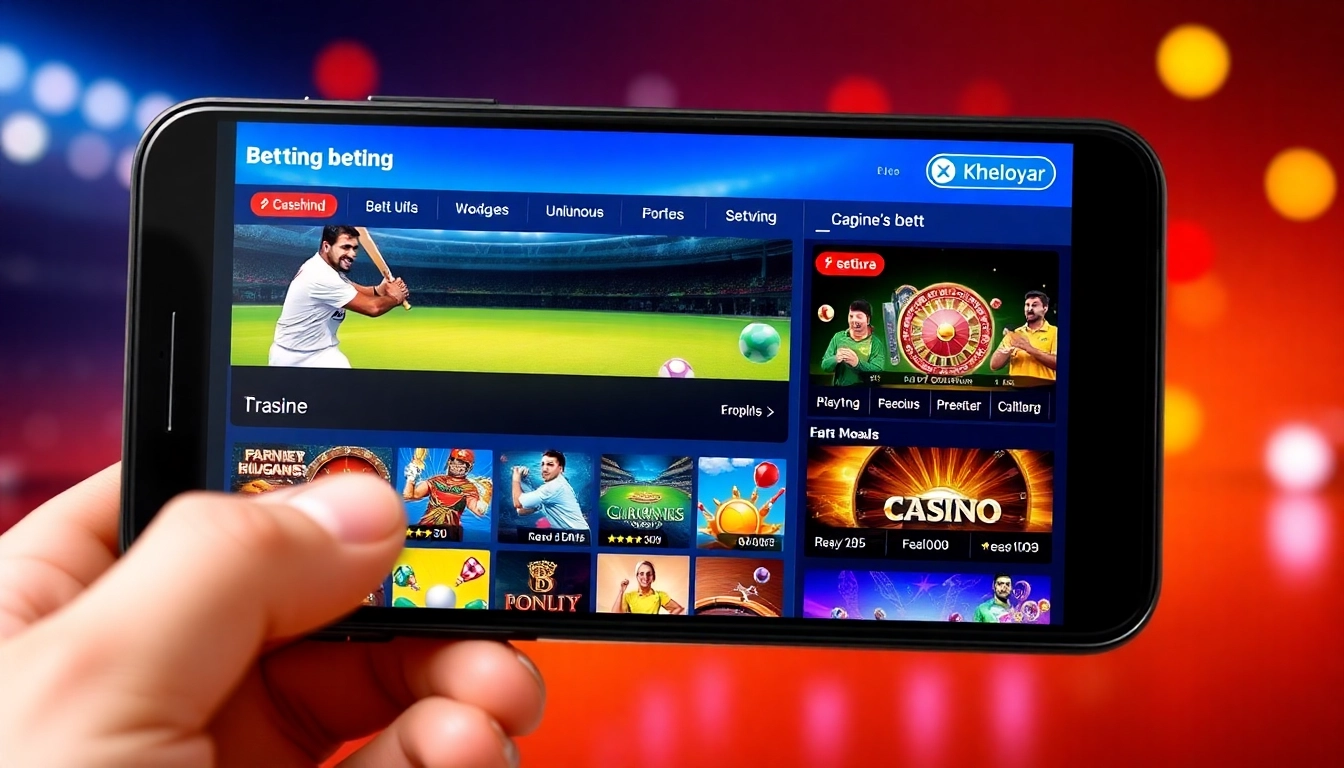 How Kheloyar Dominates India’s Sports Betting Scene with Strategic Growth