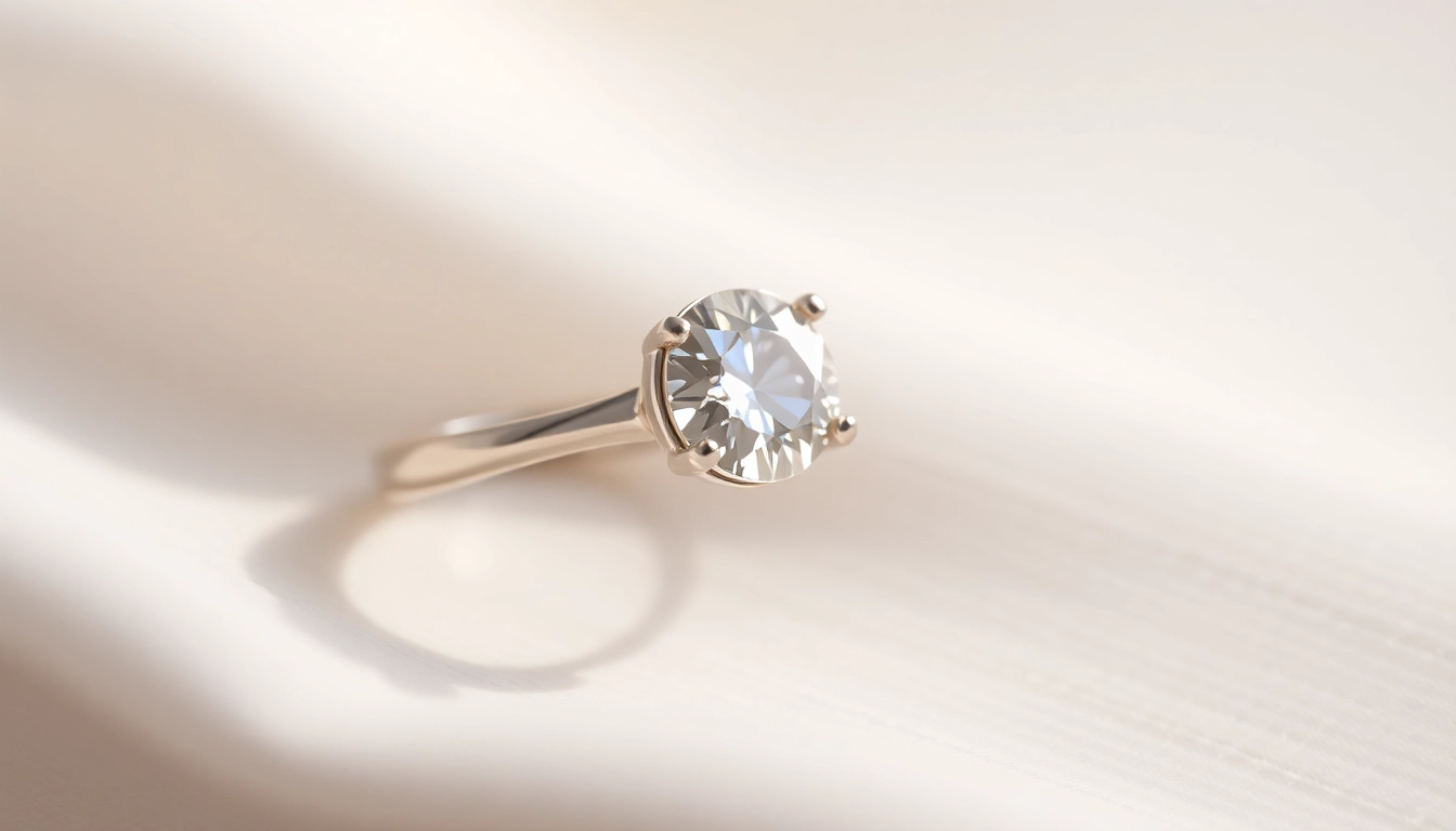 Elegant Sužadėtuvių Žiedai Vilniuje: Your Guide to Choosing the Perfect Engagement Ring