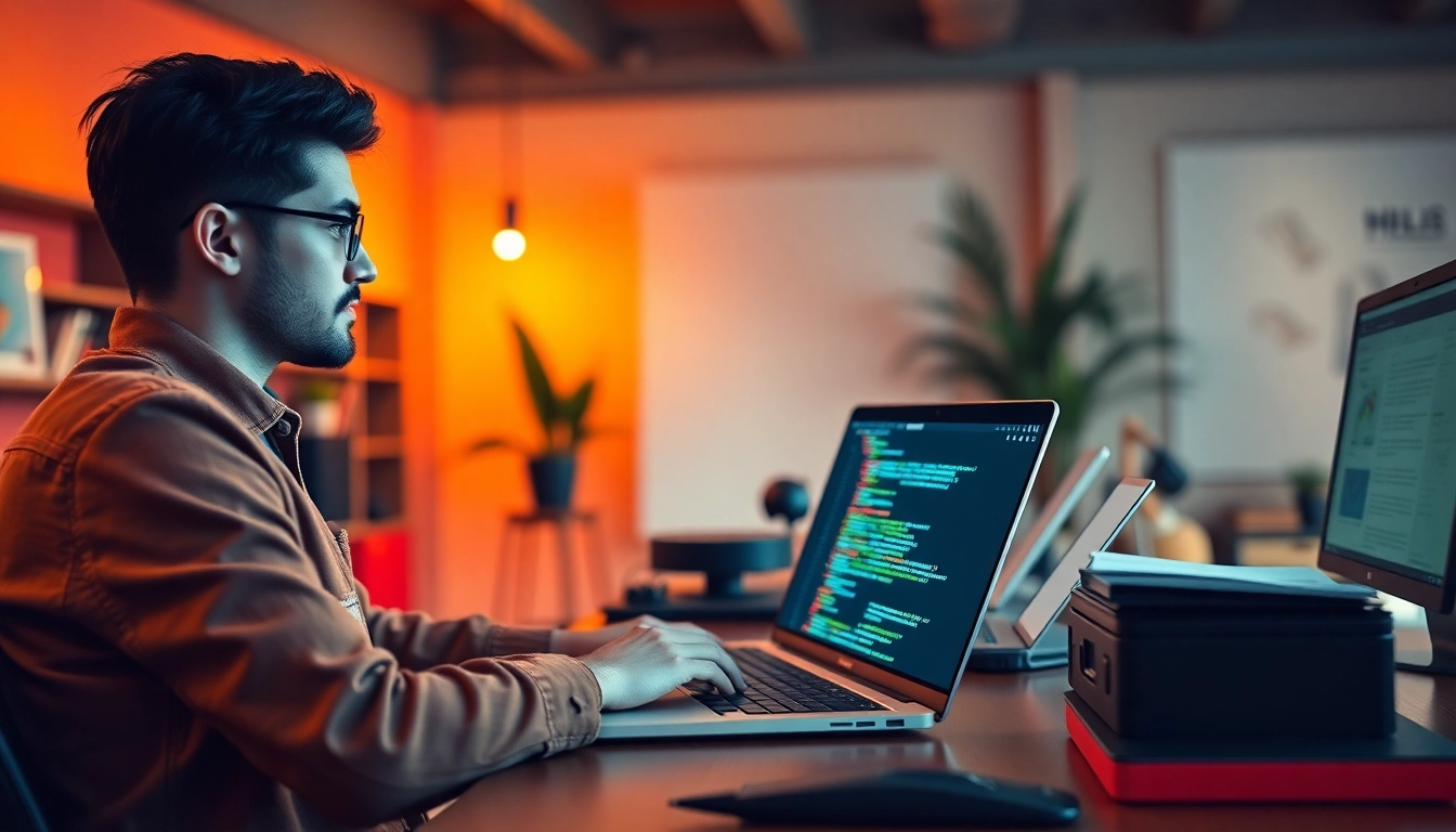 Mission freelance platform connecting clients and freelancers for flexible projects and