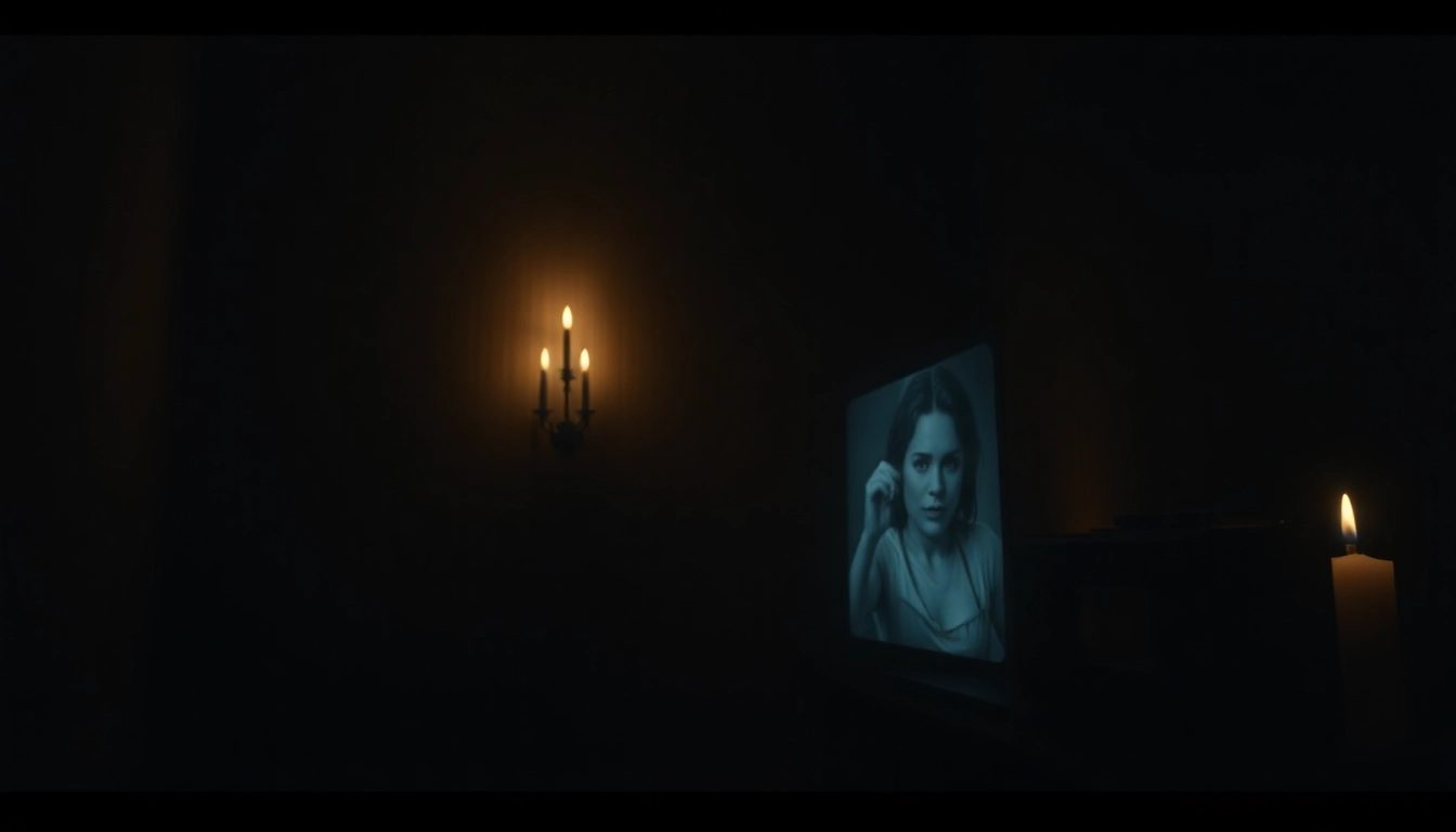 Mastering Horror Videos: A Guide to Creating Scary Content That Captivates Audiences