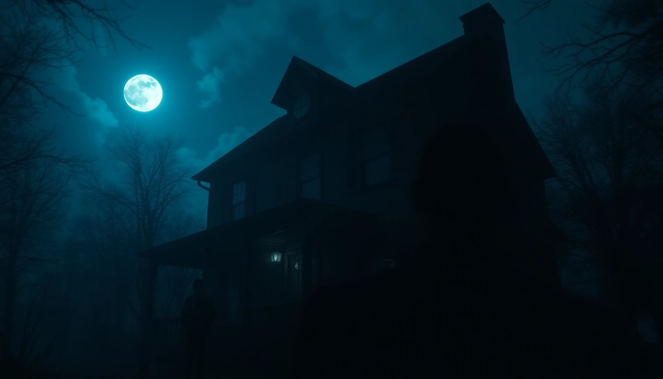 5 Key Elements to Craft Captivating Horror Videos That Scare and Engage