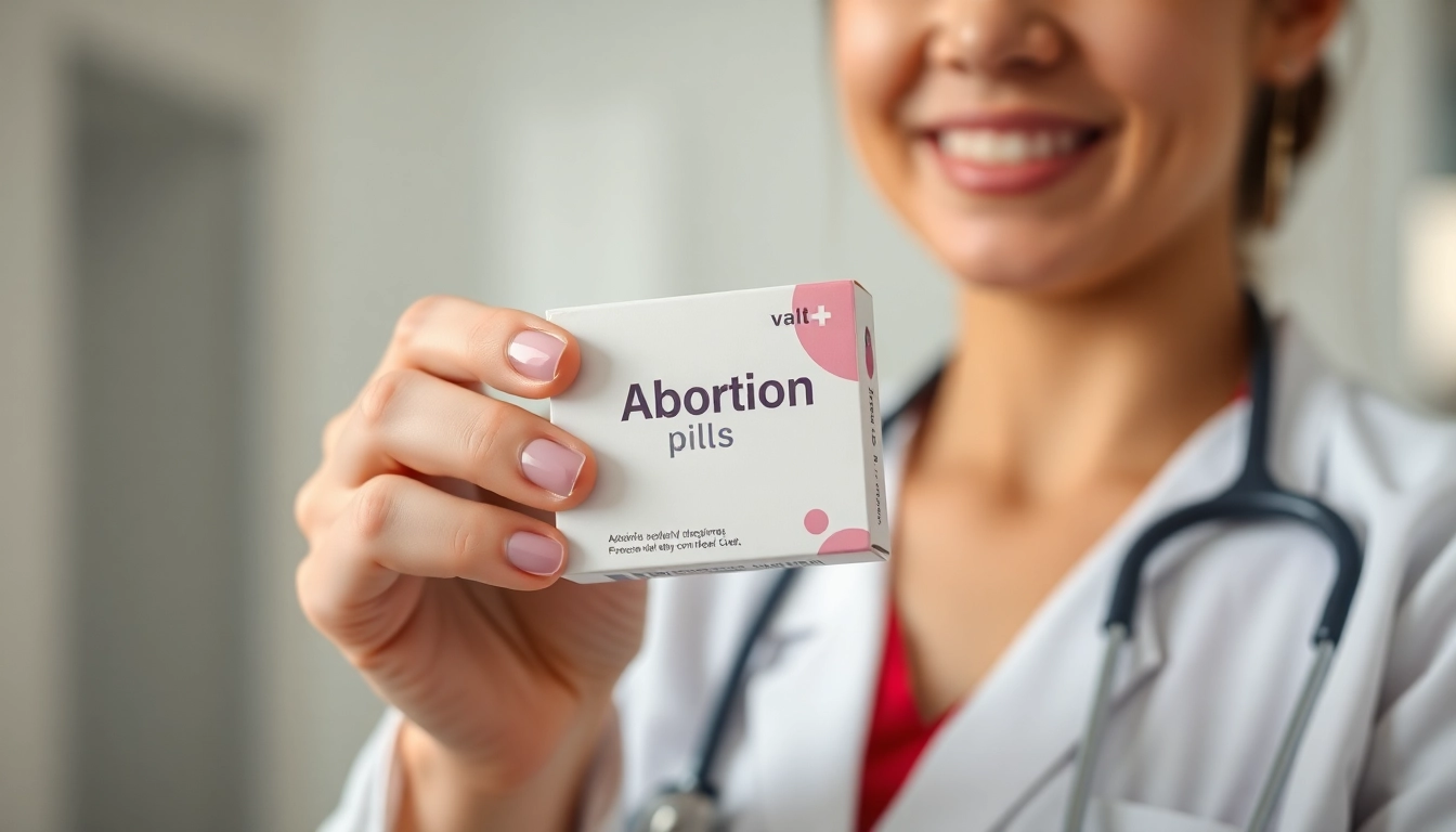 Buy abortion pill safely with trusted medical guidance for early pregnancy termination