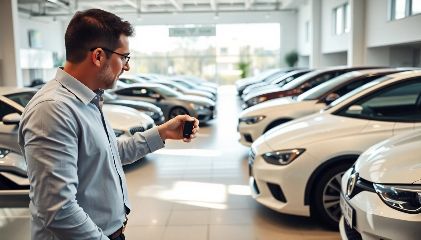 Auto dealership offers trusted compro auto usate services with luxury cars ready for sale and